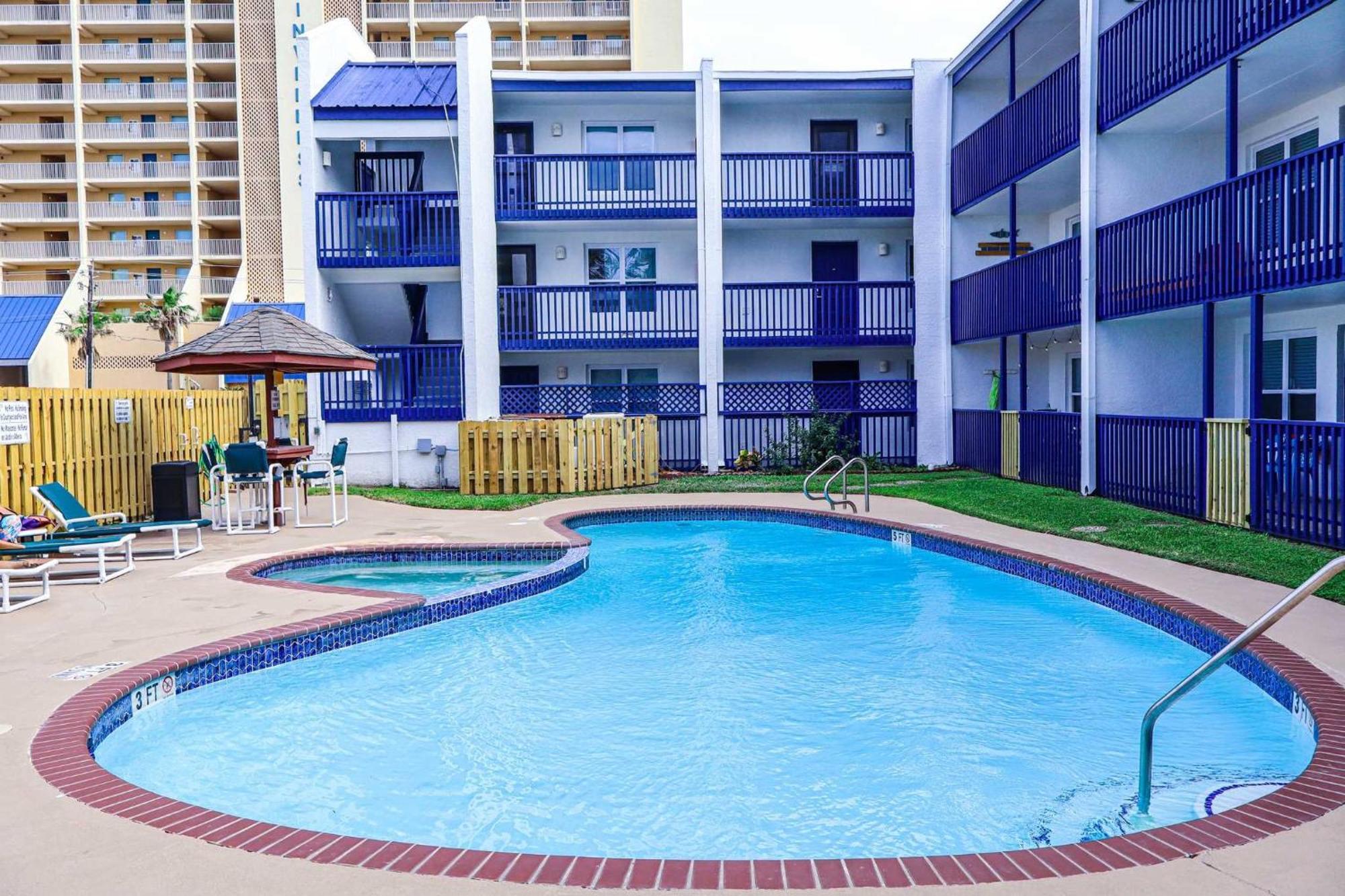 Surfside II 107 Condo South Padre Island Exterior photo