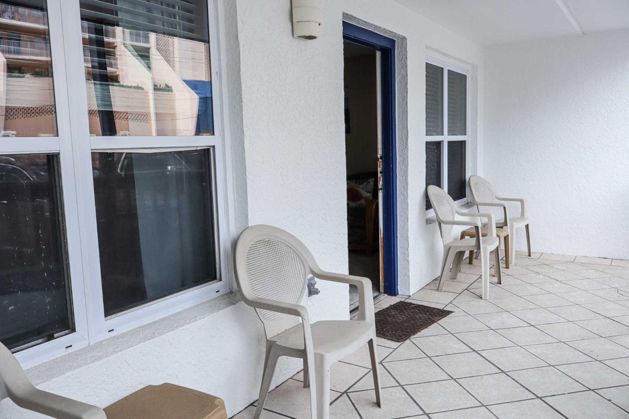 Surfside II 107 Condo South Padre Island Exterior photo