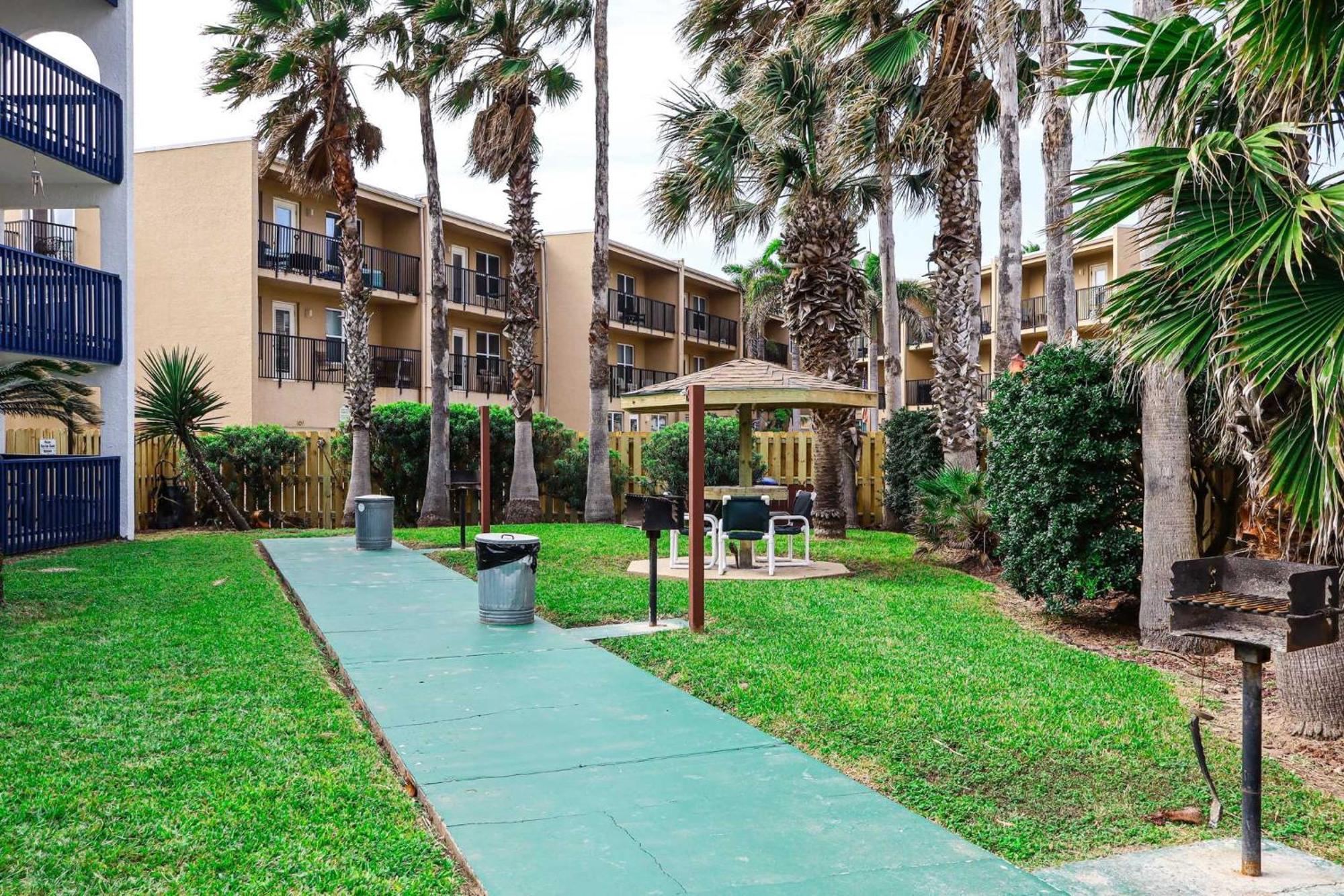 Surfside II 107 Condo South Padre Island Exterior photo