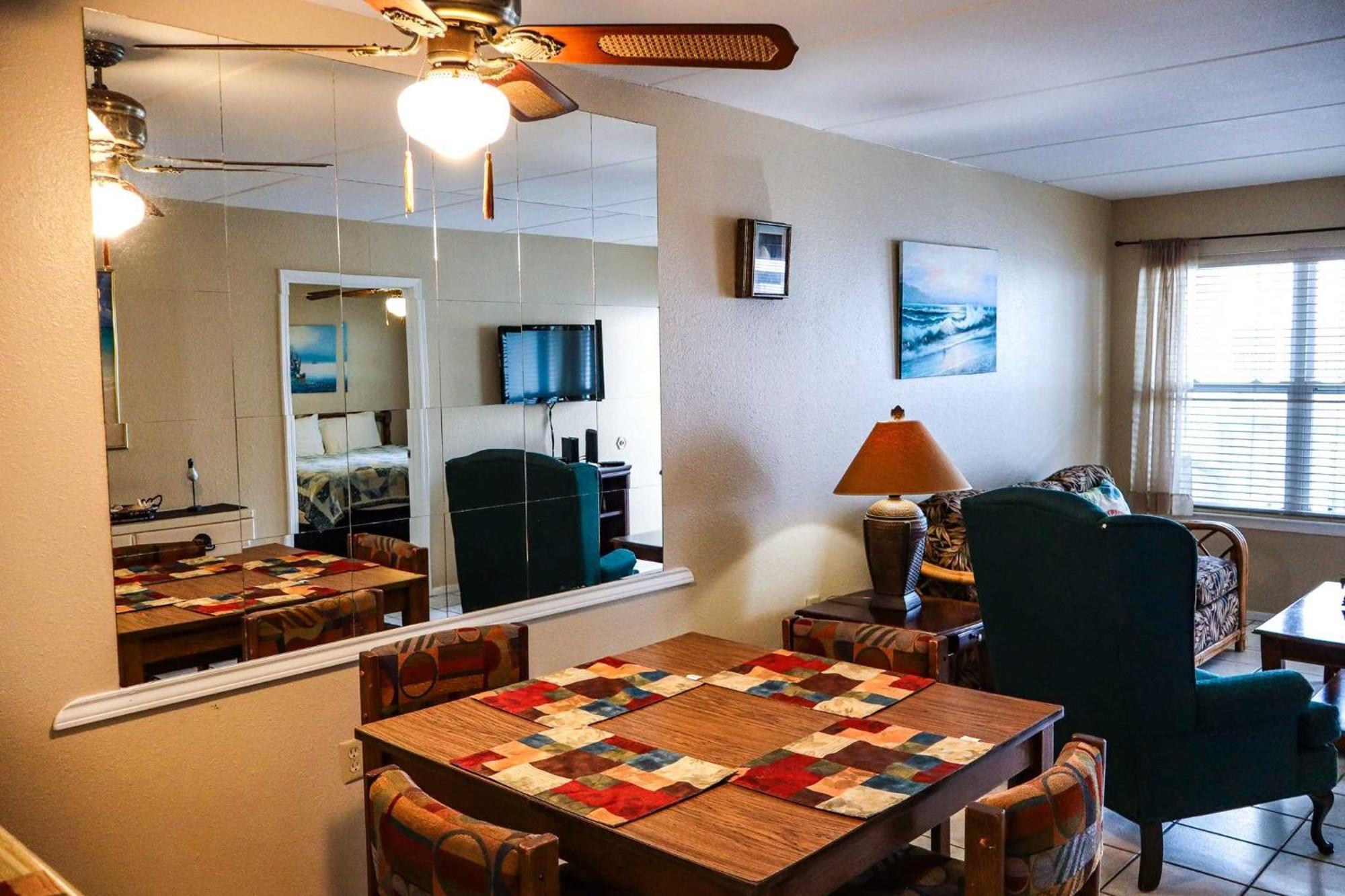 Surfside II 107 Condo South Padre Island Exterior photo