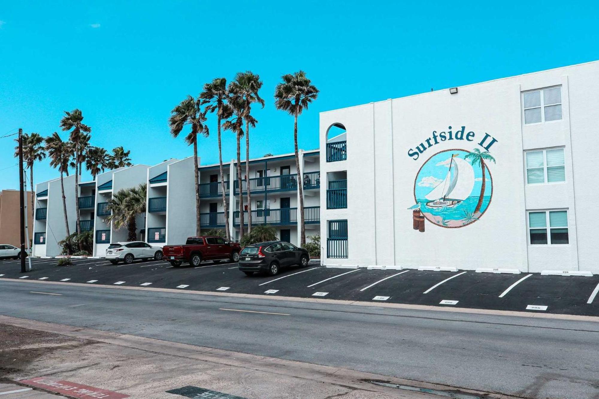 Surfside II 107 Condo South Padre Island Exterior photo