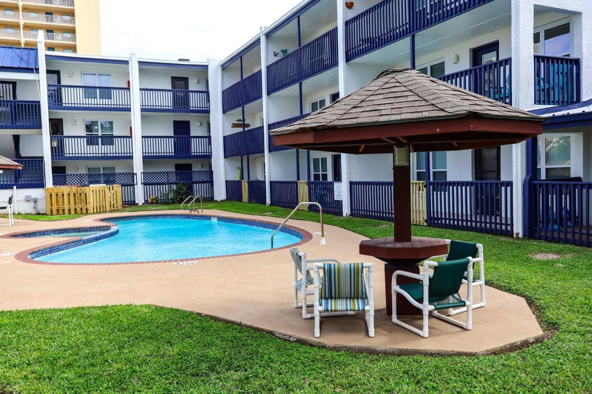 Surfside II 107 Condo South Padre Island Exterior photo